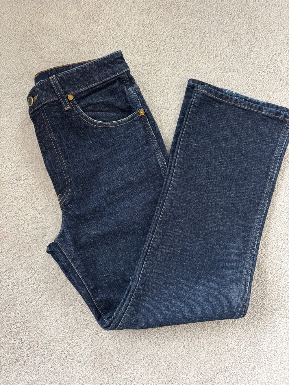 Khaite Vivian Women’s Jeans